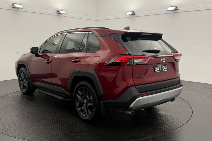 2022 Toyota RAV4 Edge