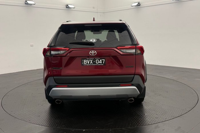 2022 Toyota RAV4 Edge