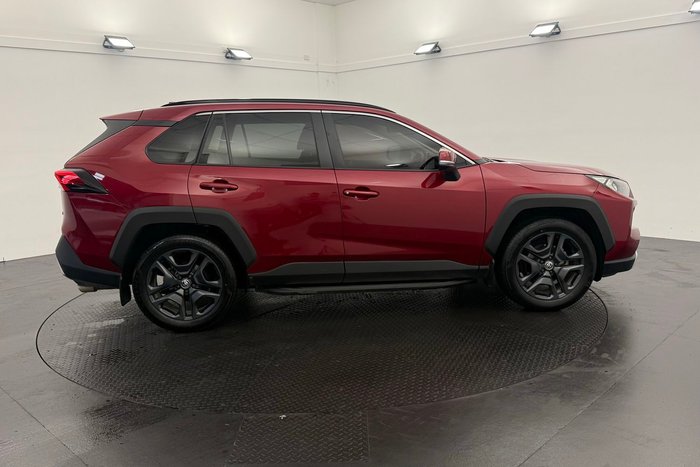 2022 Toyota RAV4 Edge
