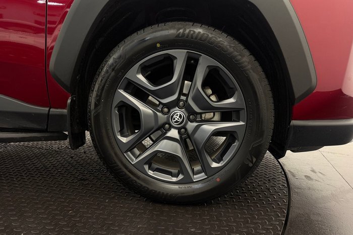 2022 Toyota RAV4 Edge