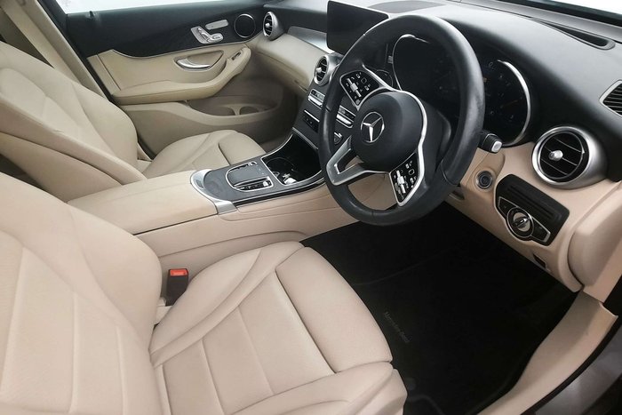2022 Mercedes-Benz GLC-Class GLC200