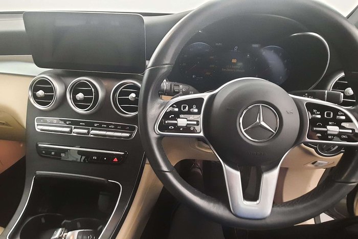 2022 Mercedes-Benz GLC-Class GLC200