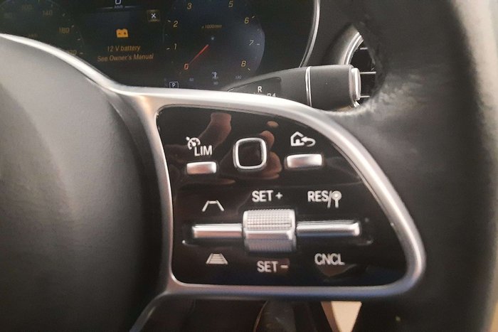 2022 Mercedes-Benz GLC-Class GLC200