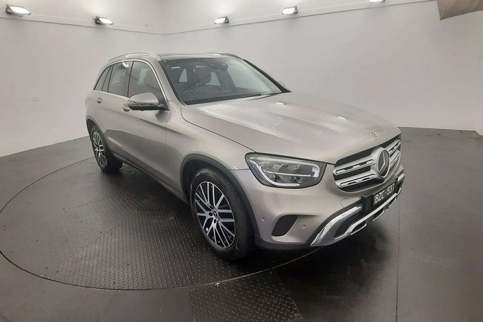 2022 Mercedes-Benz GLC-Class GLC200