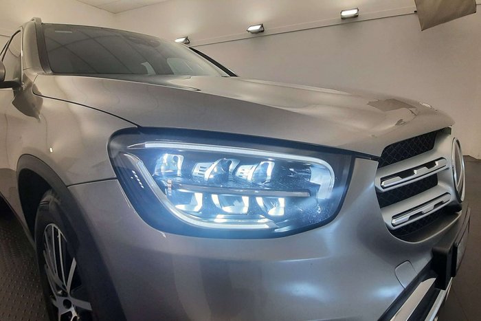 2022 Mercedes-Benz GLC-Class GLC200