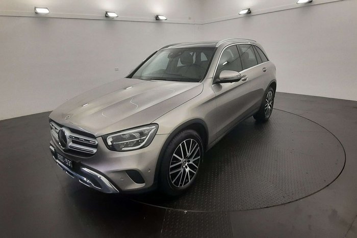 2022 Mercedes-Benz GLC-Class GLC200