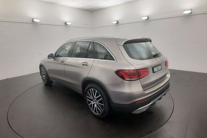 2022 Mercedes-Benz GLC-Class GLC200