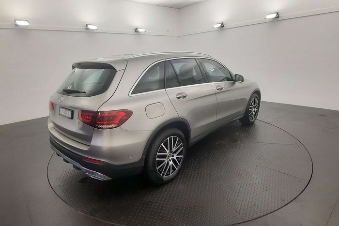 2022 Mercedes-Benz GLC-Class GLC200