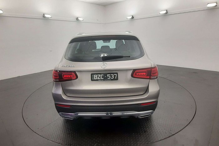 2022 Mercedes-Benz GLC-Class GLC200
