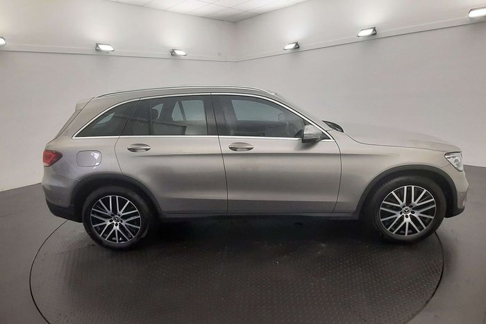 2022 Mercedes-Benz GLC-Class GLC200