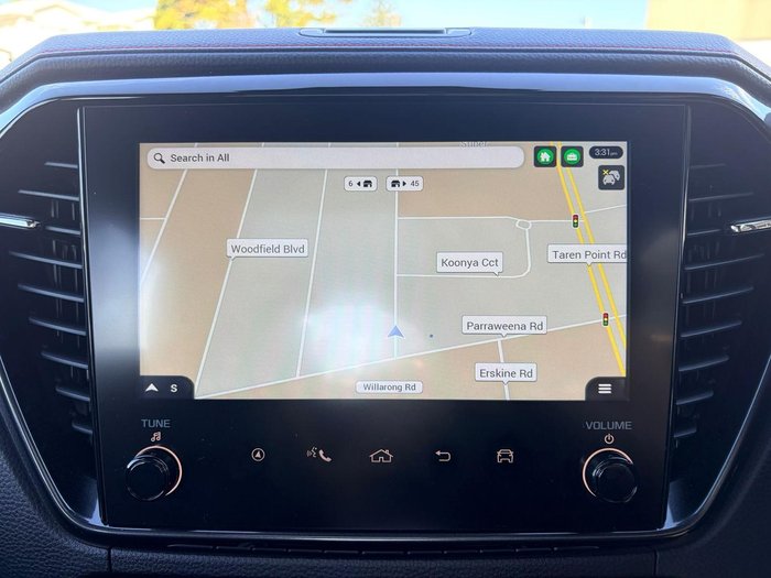 2025 Isuzu D-MAX X-TERRAIN