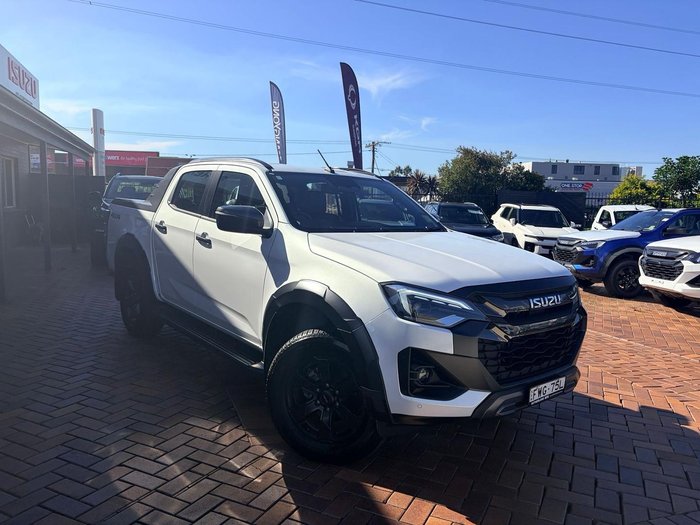 2025 Isuzu D-MAX X-TERRAIN