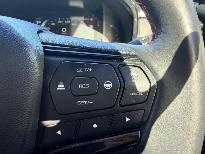 2025 Isuzu D-MAX X-TERRAIN