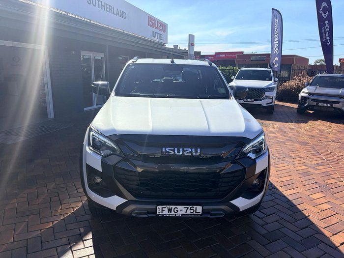 2025 Isuzu D-MAX X-TERRAIN