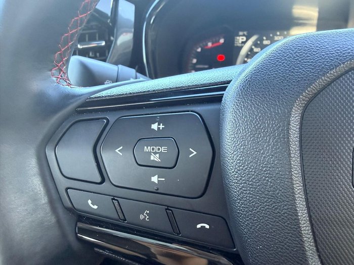 2025 Isuzu D-MAX X-TERRAIN