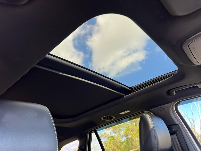 2025 Ford Everest Platinum MY26.00 4X4 Dual Range Arctic White