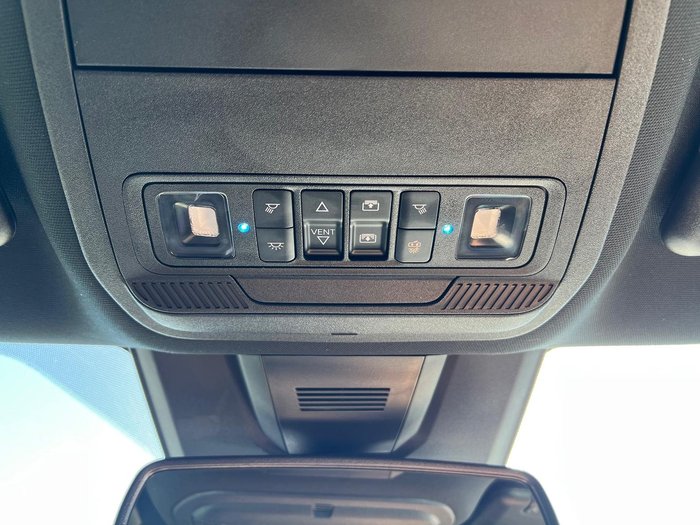 2025 Ford Everest Platinum MY26.00 4X4 Dual Range Arctic White