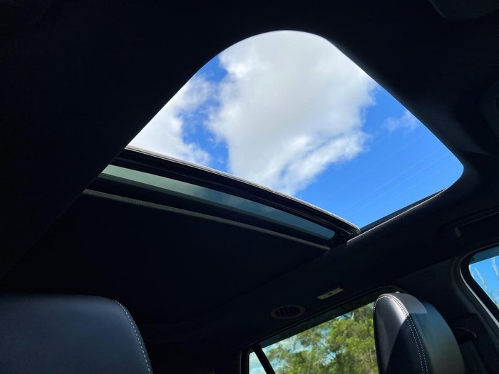 2025 Ford Everest Platinum MY26.00 4X4 Dual Range Arctic White