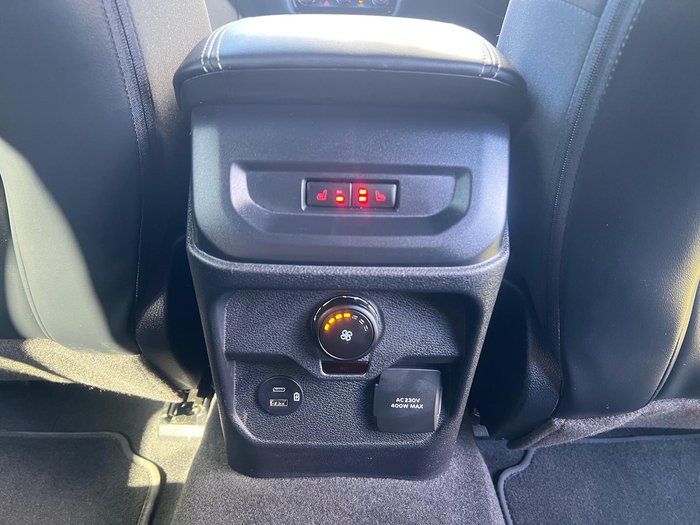 2025 Ford Everest Platinum MY26.00 4X4 Dual Range Arctic White