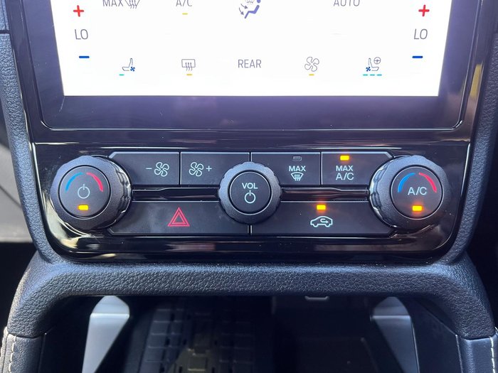 2025 Ford Everest Platinum MY26.00 4X4 Dual Range Arctic White