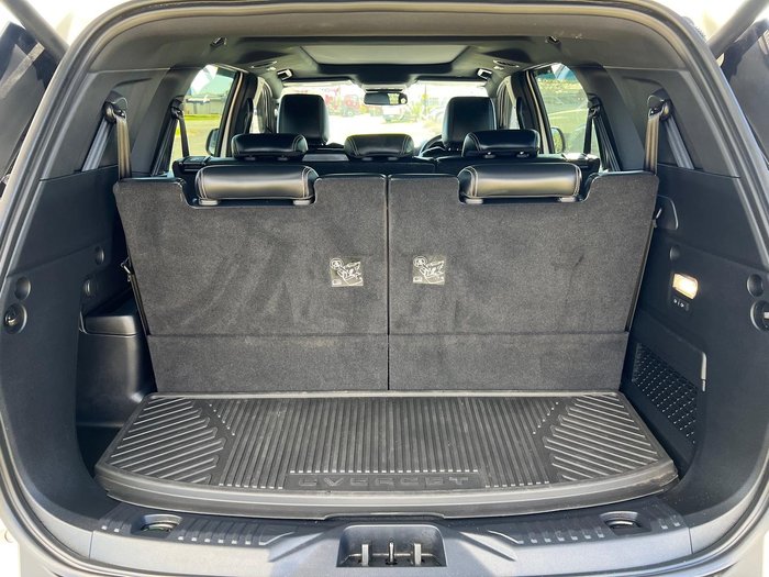 2025 Ford Everest Platinum MY26.00 4X4 Dual Range Arctic White