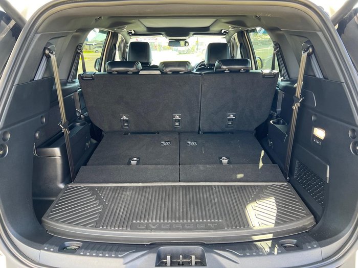 2025 Ford Everest Platinum MY26.00 4X4 Dual Range Arctic White