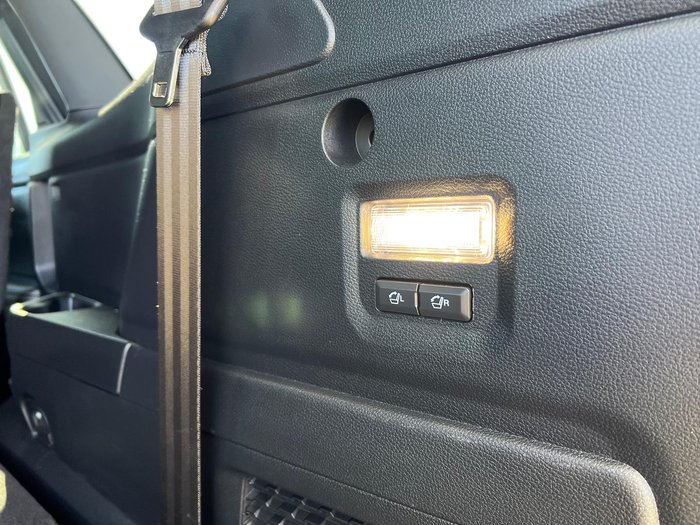 2025 Ford Everest Platinum MY26.00 4X4 Dual Range Arctic White