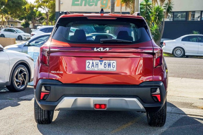 2024 Kia Seltos S