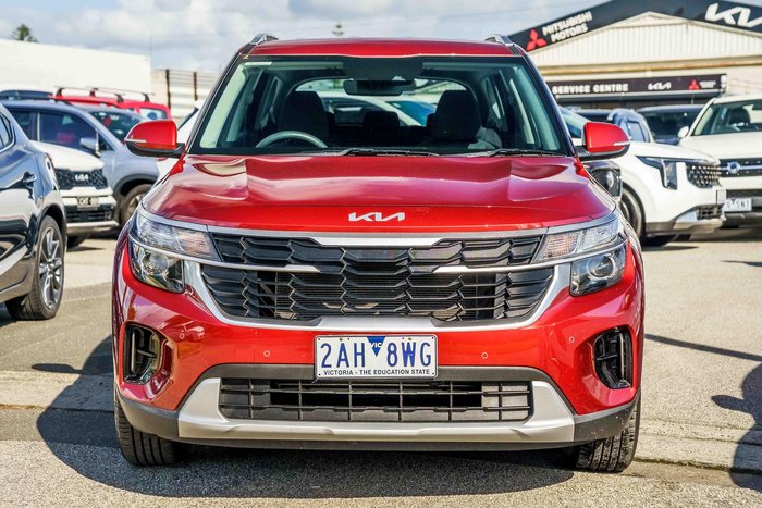 2024 Kia Seltos S