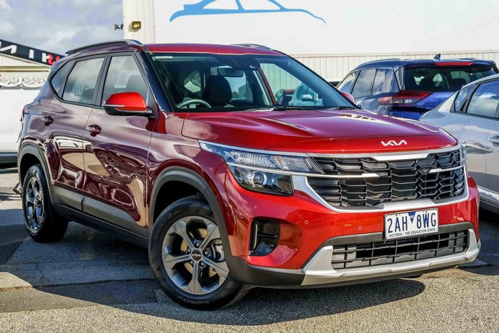 2024 Kia Seltos