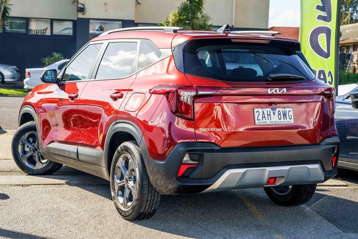 2024 Kia Seltos S