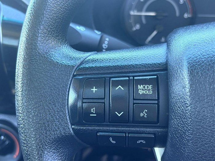 2017 Toyota Hilux Workmate