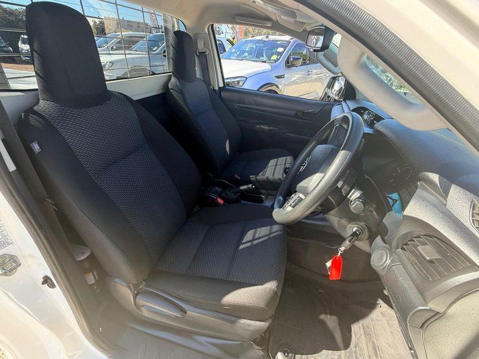 2017 Toyota Hilux Workmate
