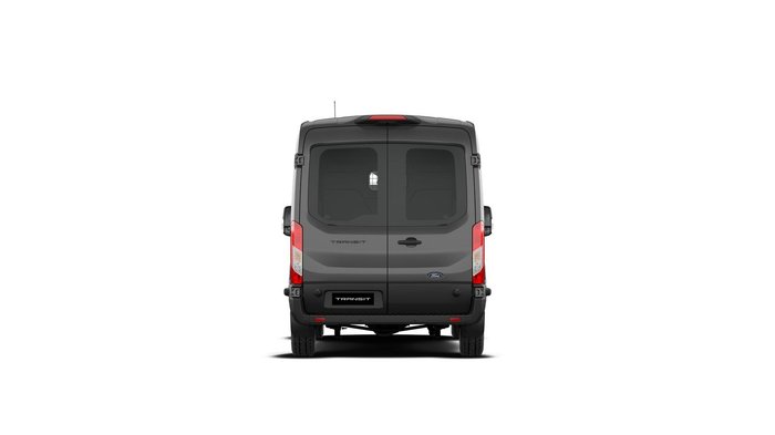2025 Ford Transit 350L