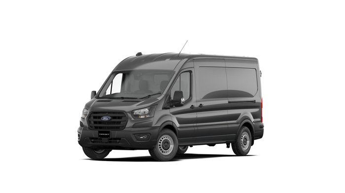 2025 Ford Transit 350L