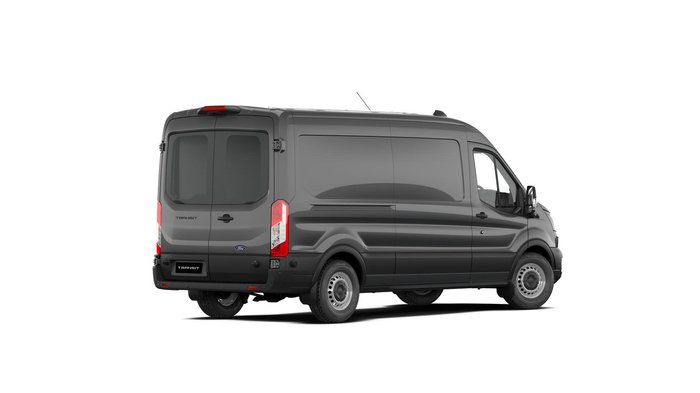 2025 Ford Transit 350L