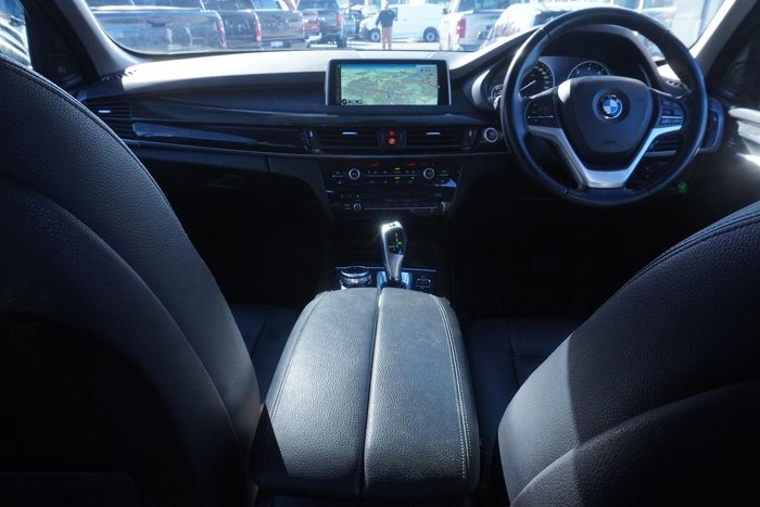 2015 BMW X5 xDrive30d