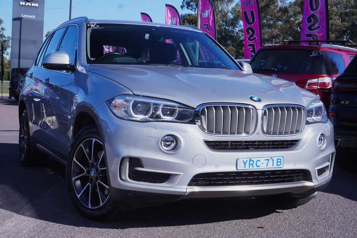 2015 BMW X5