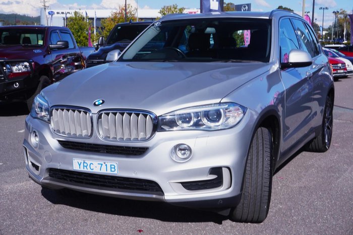 2015 BMW X5