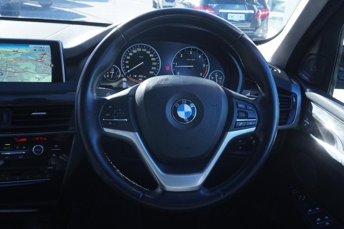 2015 BMW X5 xDrive30d