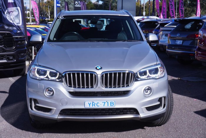 2015 BMW X5
