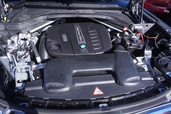 2015 BMW X5 xDrive30d