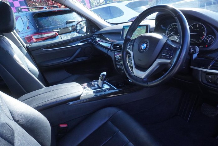 2015 BMW X5 xDrive30d