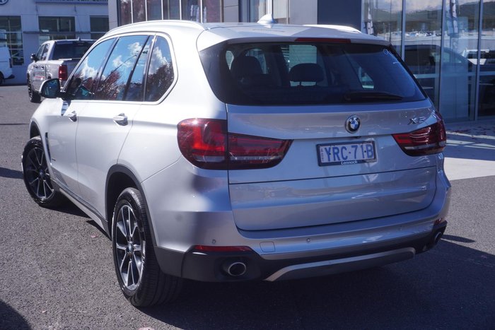 2015 BMW X5 xDrive30d