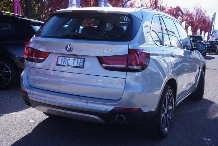 2015 BMW X5 xDrive30d