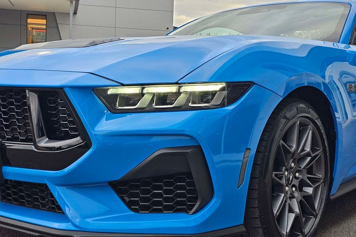 2025 Ford Mustang GT