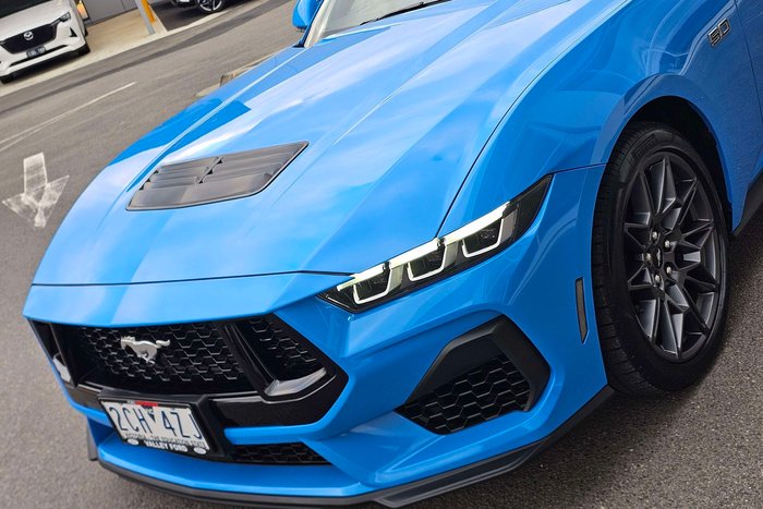 2025 Ford Mustang GT
