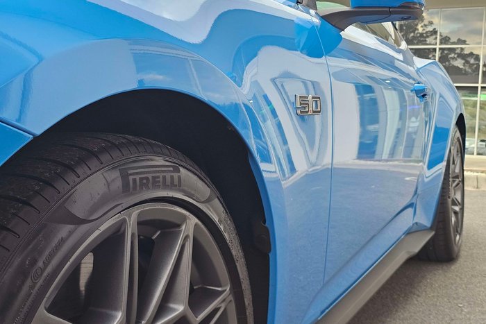 2025 Ford Mustang GT