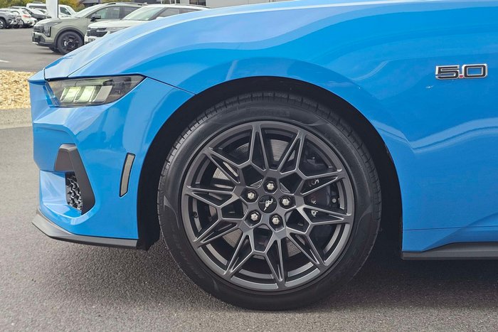 2025 Ford Mustang GT
