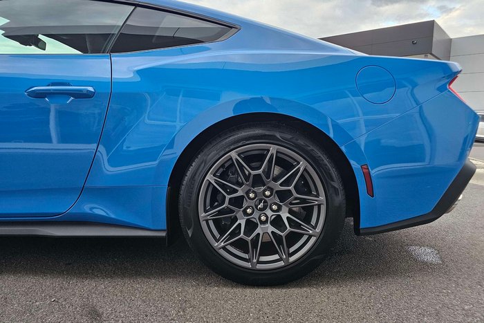 2025 Ford Mustang GT